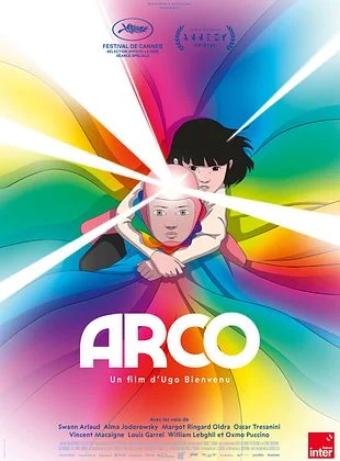 affiche Arco