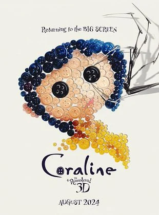 affiche Coraline