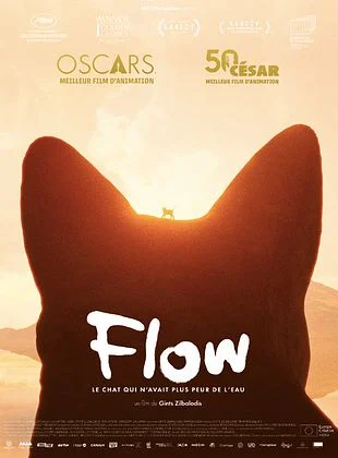affiche Flow