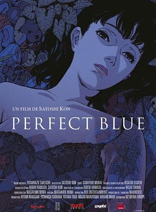 affiche Perfect Blue